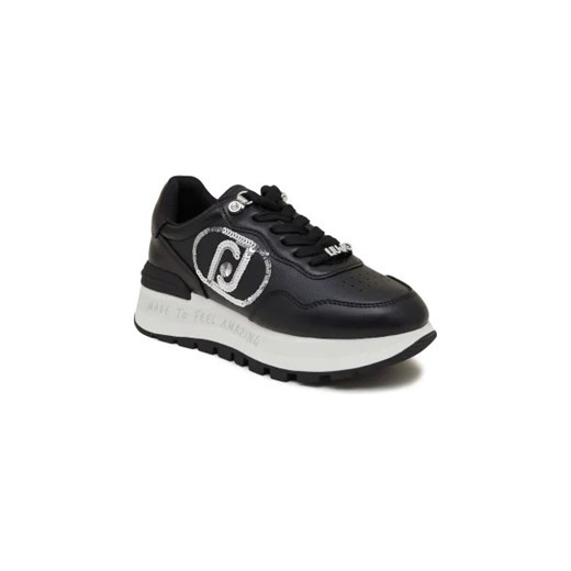 Buty sportowe damskie Liu Jo sneakersy z tkaniny