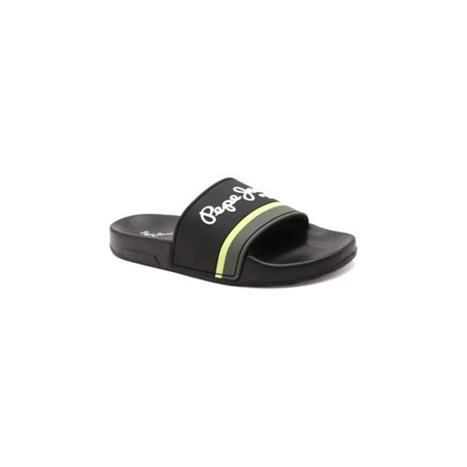 Pepe Jeans London Klapki PORTOBELLO ze sklepu Gomez Fashion Store w kategorii Klapki męskie - zdjęcie 173068256