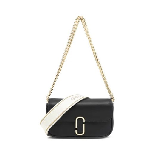 Marc Jacobs Skórzana listonoszka THE J MARC MINI ze sklepu Gomez Fashion Store w kategorii Kopertówki - zdjęcie 173068276