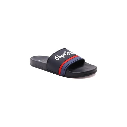 Pepe Jeans London Klapki PORTOBELLO 45 Gomez Fashion Store