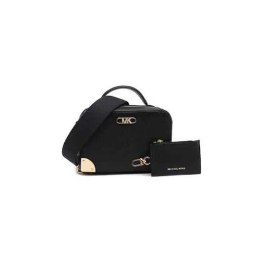 Michael Kors Skórzany kuferek + saszetka ze sklepu Gomez Fashion Store w kategorii Kuferki - zdjęcie 173068676