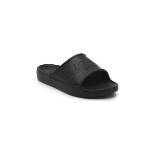 BOSS BLACK Klapki Darian Slid lg N 40 Gomez Fashion Store