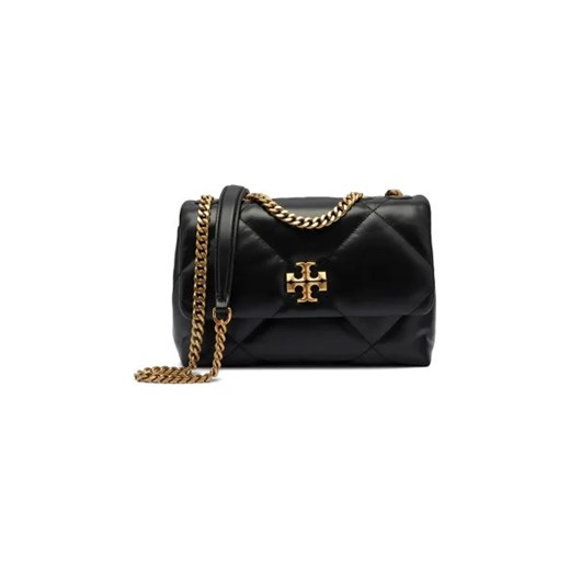 TORY BURCH Skórzana torebka na ramię Kira ze sklepu Gomez Fashion Store w kategorii Kopertówki - zdjęcie 173069147