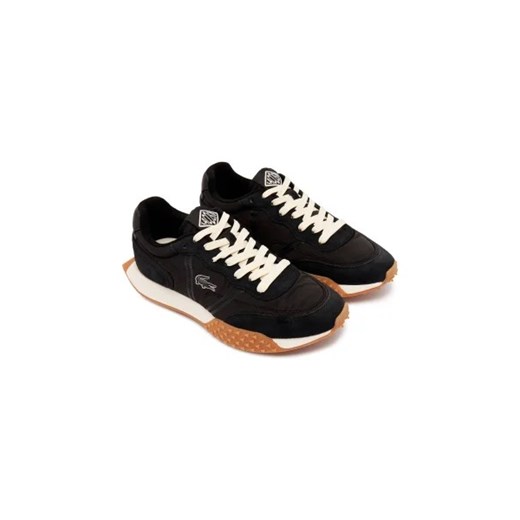 Lacoste Sneakersy Sneakersy Athleisure L-Spin Deluxe 3.0 | z dodatkiem skóry Lacoste 43 Gomez Fashion Store