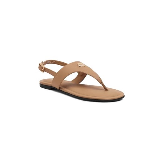 BOSS BLACK Skórzane sandały Millie ze sklepu Gomez Fashion Store w kategorii Sandały damskie - zdjęcie 173069409
