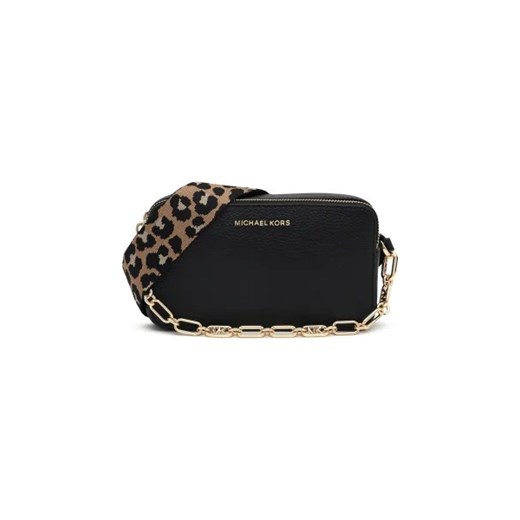 Michael Kors Skórzana listonoszka Michael Kors One Size wyprzedaż Gomez Fashion Store