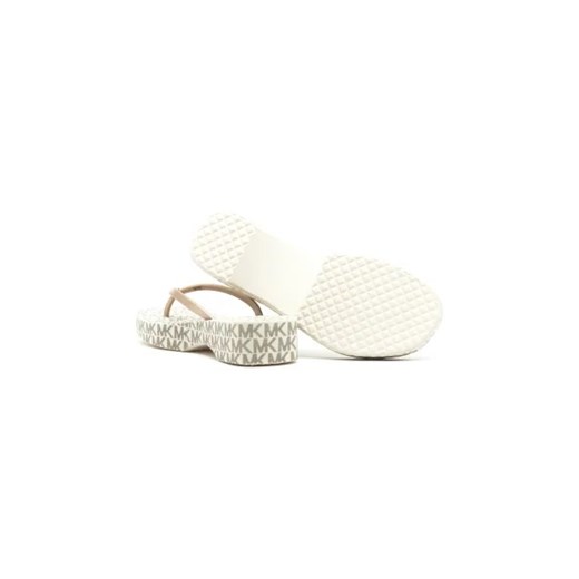 Michael Kors Japonki LILO Michael Kors 38 promocyjna cena Gomez Fashion Store