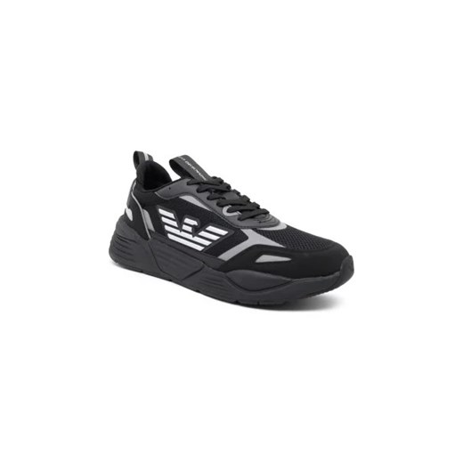 EA7 Sneakersy ze sklepu Gomez Fashion Store w kategorii Buty sportowe męskie - zdjęcie 173069509