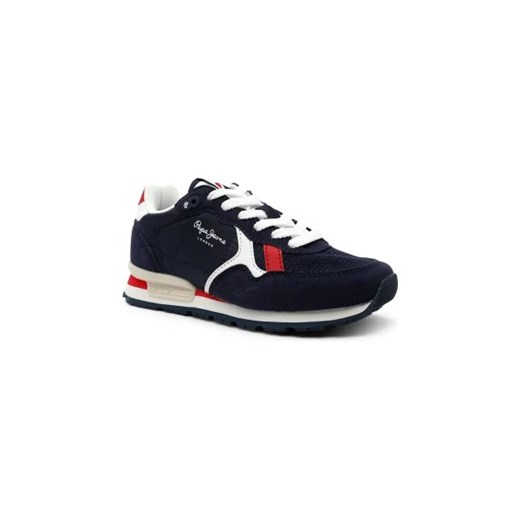 Pepe Jeans London Sneakersy ze sklepu Gomez Fashion Store w kategorii Buty sportowe dziecięce - zdjęcie 173069538