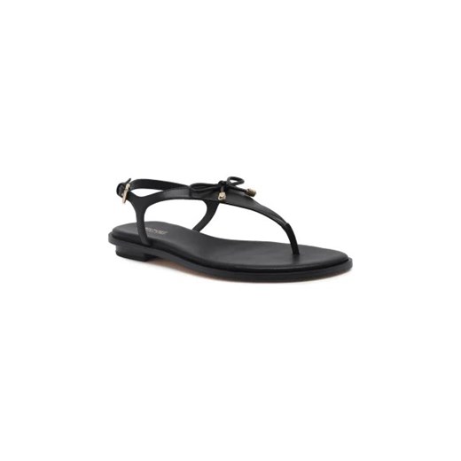 Michael Kors Skórzane sandały NORI FLAT ze sklepu Gomez Fashion Store w kategorii Sandały damskie - zdjęcie 173069646