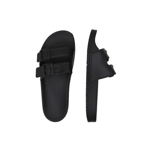 Emporio Armani Klapki Emporio Armani 41 Gomez Fashion Store