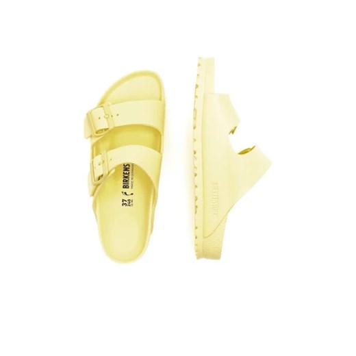 Klapki damskie BIRKENSTOCK bez zapięcia z tworzywa sztucznego 