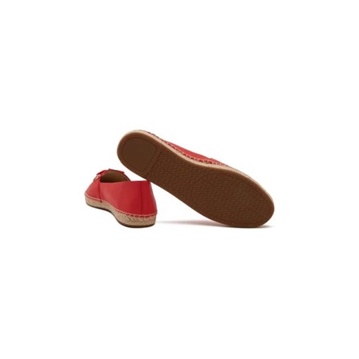 Michael Kors Skórzane espadryle NORI Michael Kors 38,5 okazja Gomez Fashion Store