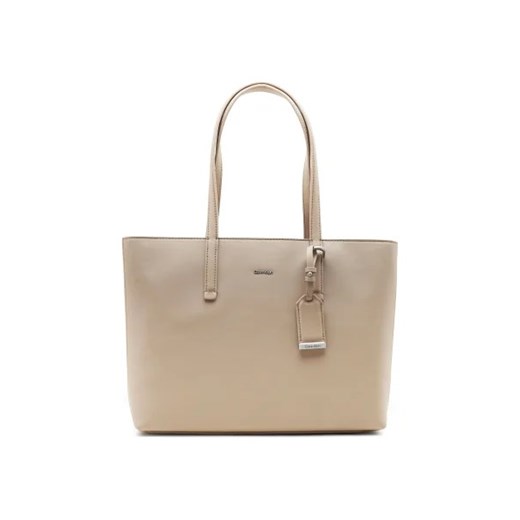 Calvin Klein Shopperka ze sklepu Gomez Fashion Store w kategorii Torby Shopper bag - zdjęcie 173069865