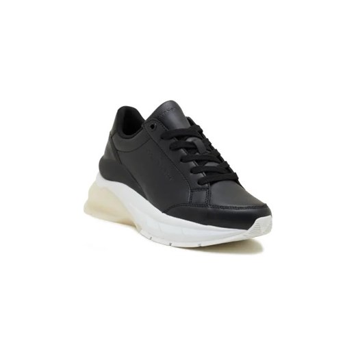 CALVIN KLEIN JEANS Skórzane sneakersy 36 wyprzedaż Gomez Fashion Store