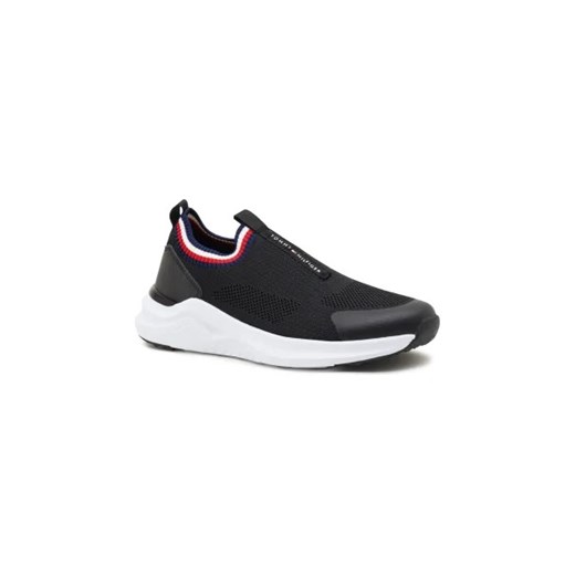 Tommy Hilfiger Sneakersy ze sklepu Gomez Fashion Store w kategorii Buty sportowe dziecięce - zdjęcie 173070358