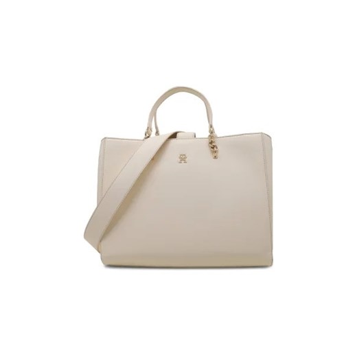 Tommy Hilfiger Shopperka TH REFINED WORKBAG ze sklepu Gomez Fashion Store w kategorii Torby Shopper bag - zdjęcie 173070857