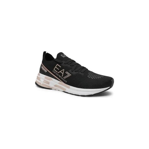 EA7 Sneakersy ze sklepu Gomez Fashion Store w kategorii Buty sportowe męskie - zdjęcie 173070935