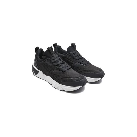 Calvin Klein Sneakersy LOW TOP LACE UP | z dodatkiem skóry Calvin Klein 40 Gomez Fashion Store