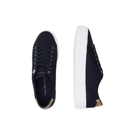 Tommy Hilfiger Sneakersy CANVAS Tommy Hilfiger 37 Gomez Fashion Store okazyjna cena