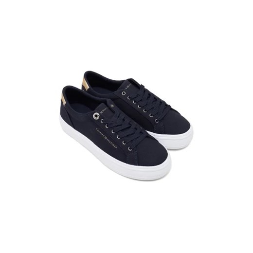 Tommy Hilfiger Sneakersy CANVAS Tommy Hilfiger 36 okazja Gomez Fashion Store