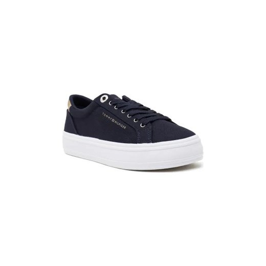 Tommy Hilfiger Sneakersy CANVAS Tommy Hilfiger 41 wyprzedaż Gomez Fashion Store