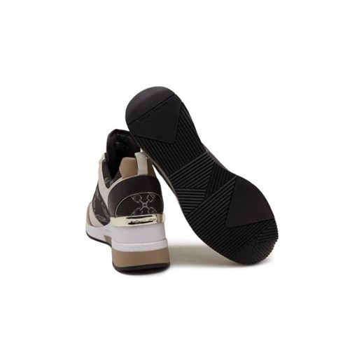 Buty sportowe damskie Michael Kors sneakersy z tkaniny