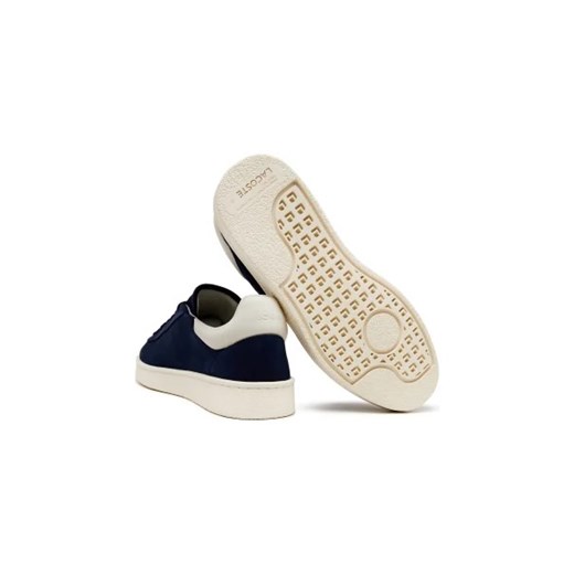Lacoste Skórzane sneakersy Court Baseshot Premium Lacoste 40 Gomez Fashion Store