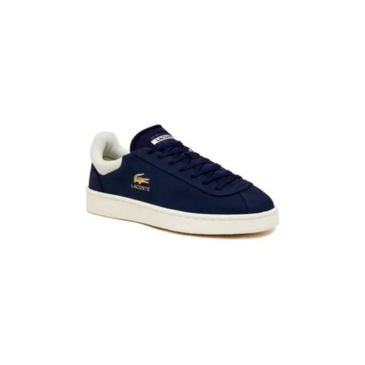 Lacoste Skórzane sneakersy Court Baseshot Premium Lacoste 42 Gomez Fashion Store