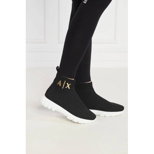 Armani Exchange Sneakersy Armani Exchange 38 wyprzedaż Gomez Fashion Store