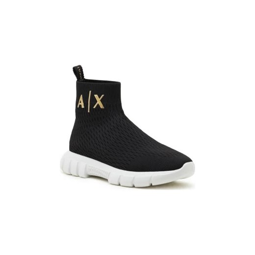 Armani Exchange Sneakersy Armani Exchange 35 okazja Gomez Fashion Store