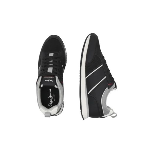 Pepe Jeans London Sneakersy Sh/Running 45 promocja Gomez Fashion Store