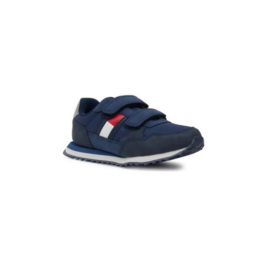 Buty sportowe dziecięce Tommy Hilfiger z tkaniny