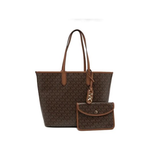 Michael Kors Shopperka + saszetka Michael Kors One Size okazyjna cena Gomez Fashion Store