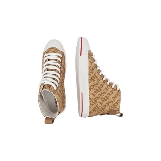 See By Chloé Trampki | z dodatkiem skóry See By Chloé 37 okazyjna cena Gomez Fashion Store