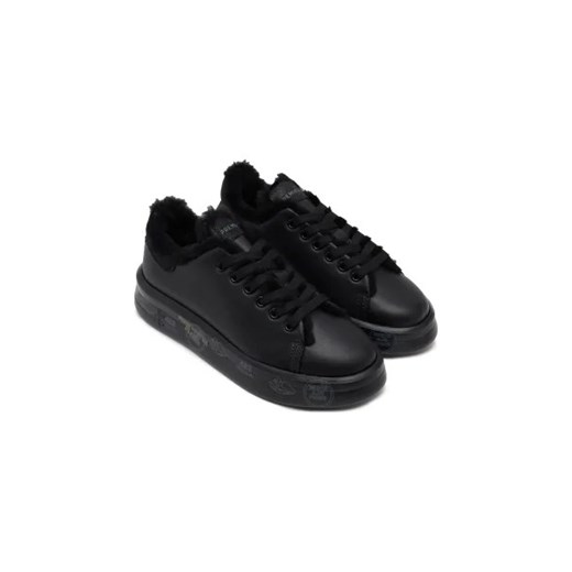 Premiata Skórzane trampki BELLE Premiata 39 Gomez Fashion Store