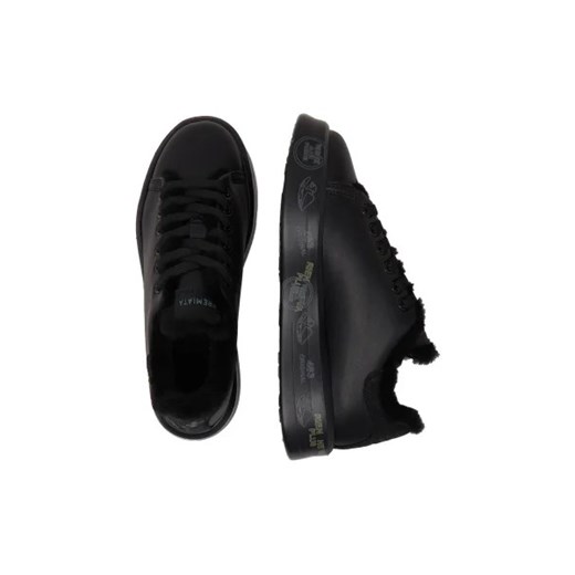 Premiata Skórzane trampki BELLE Premiata 36 Gomez Fashion Store