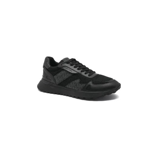 Michael Kors Sneakersy MILES | z dodatkiem skóry ze sklepu Gomez Fashion Store w kategorii Buty sportowe męskie - zdjęcie 173072138
