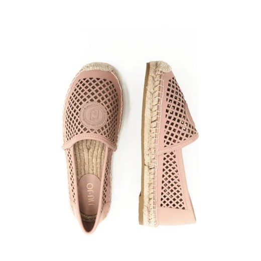 Liu Jo Espadryle VERA | z dodatkiem skóry Liu Jo 39 Gomez Fashion Store okazja