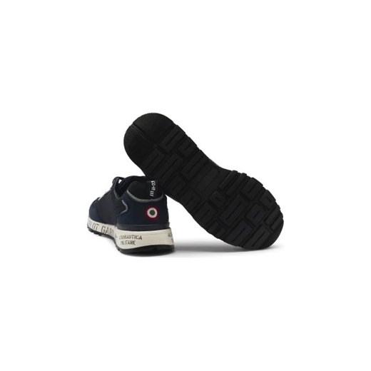 Aeronautica Militare Sneakersy | z dodatkiem skóry Aeronautica Militare 45 Gomez Fashion Store