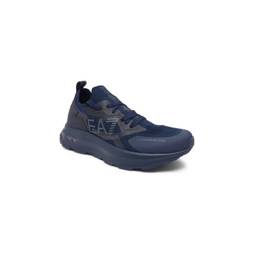 EA7 Sneakersy 44 wyprzedaż Gomez Fashion Store