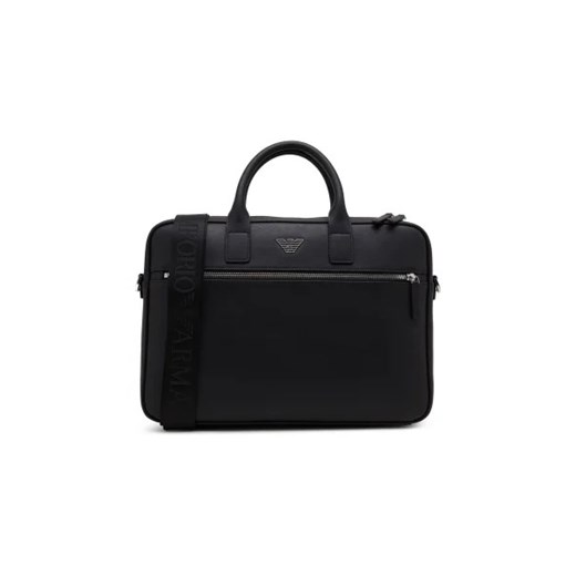 Emporio Armani Torba na laptopa 15" ze sklepu Gomez Fashion Store w kategorii Torby na laptopa - zdjęcie 173073439