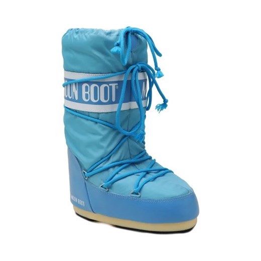 Moon Boot Ocieplane śniegowce ze sklepu Gomez Fashion Store w kategorii Śniegowce damskie - zdjęcie 173073467