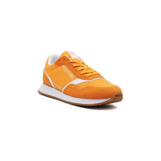 Tommy Hilfiger Sneakersy EVO COLORAMA | z dodatkiem skóry Tommy Hilfiger 42 promocyjna cena Gomez Fashion Store