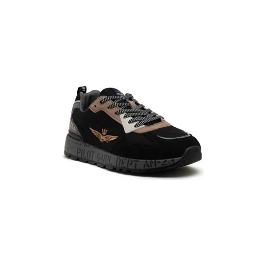 Aeronautica Militare Sneakersy ze sklepu Gomez Fashion Store w kategorii Buty sportowe męskie - zdjęcie 173073587