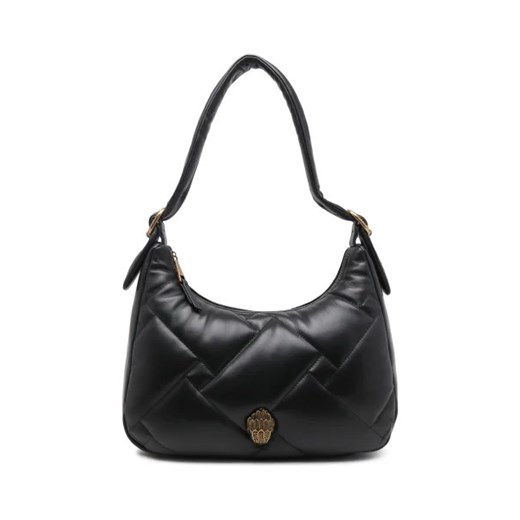 Kurt Geiger Skórzane hobo KENSINGTON ze sklepu Gomez Fashion Store w kategorii Torebki hobo - zdjęcie 173073858