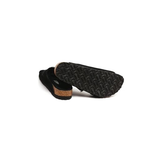 Birkenstock Skórzane obuwie domowe Arizona FUR 41 Gomez Fashion Store