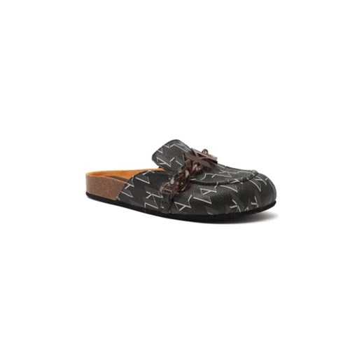 Karl Lagerfeld Mule ODESSA Karl Lagerfeld 38 okazyjna cena Gomez Fashion Store
