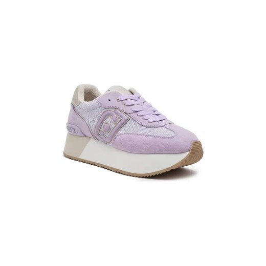 Liu Jo Skórzane sneakersy DREAMY 02 Liu Jo 38 Gomez Fashion Store