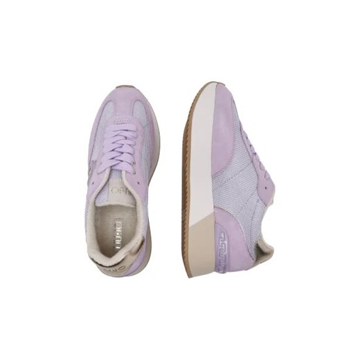 Liu Jo Skórzane sneakersy DREAMY 02 Liu Jo 38 Gomez Fashion Store